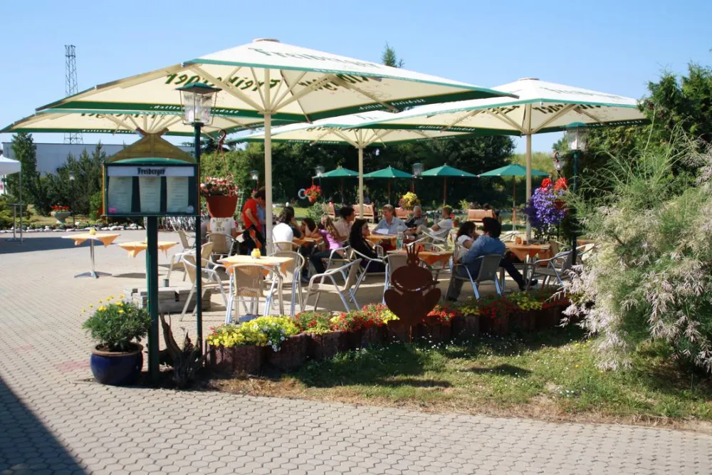 Camping "Am Mühlberg"