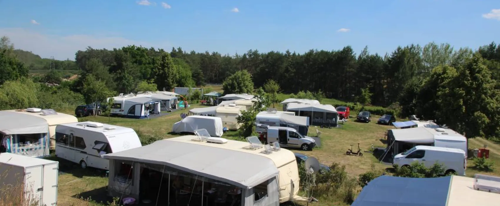 Camping "Am Mühlberg"