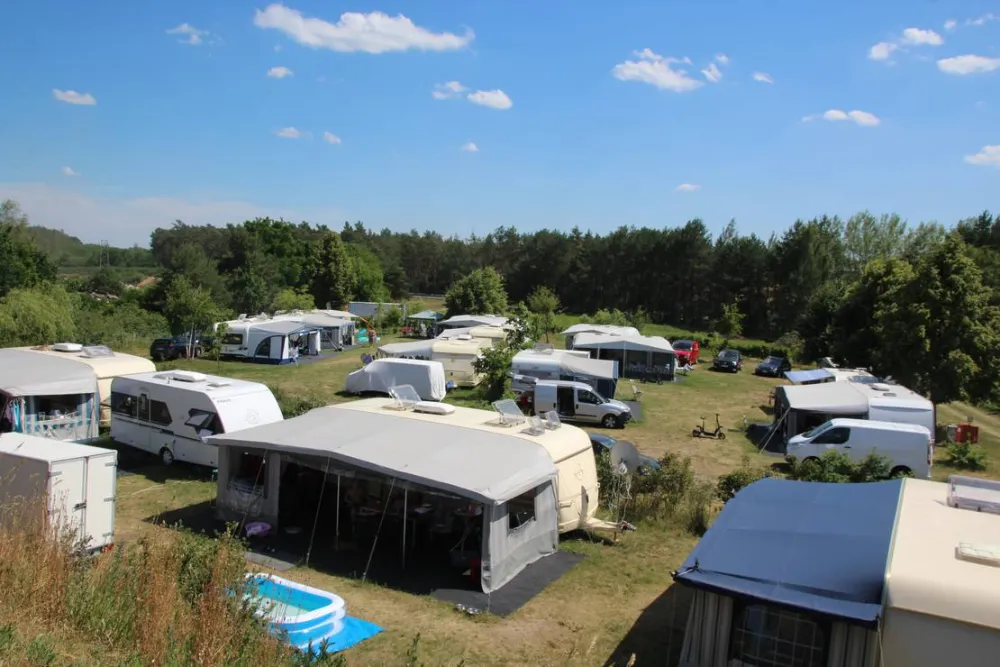 Camping "Am Mühlberg"