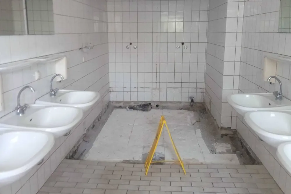 Camping "Am Mühlberg"