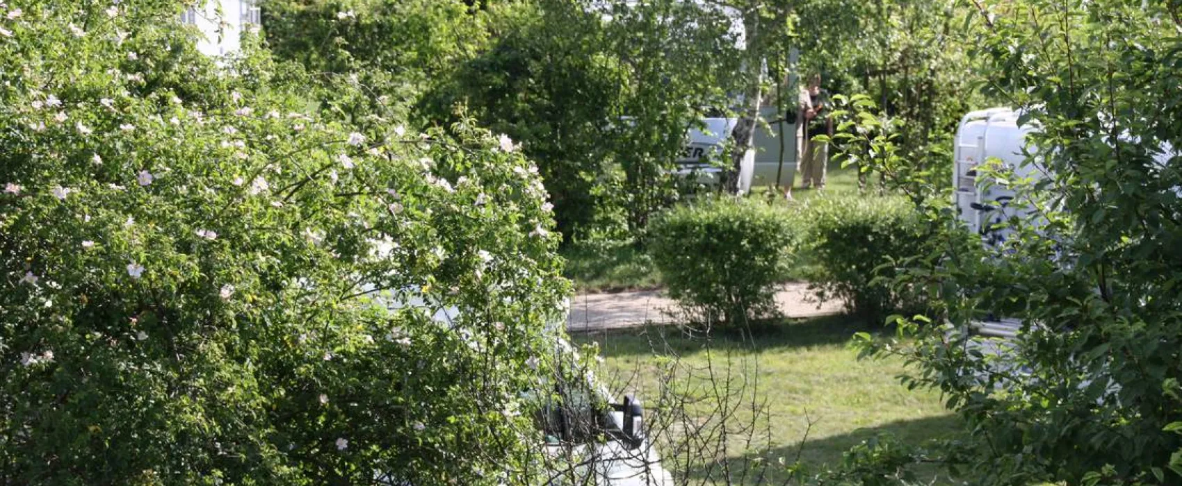 Camping "Am Mühlberg"