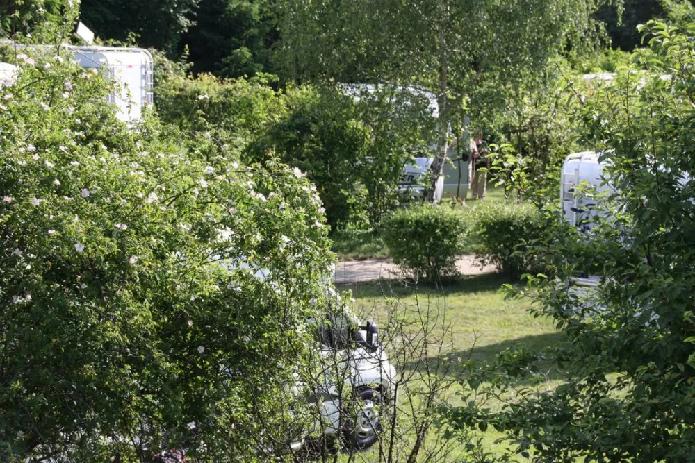 Camping "Am Mühlberg"