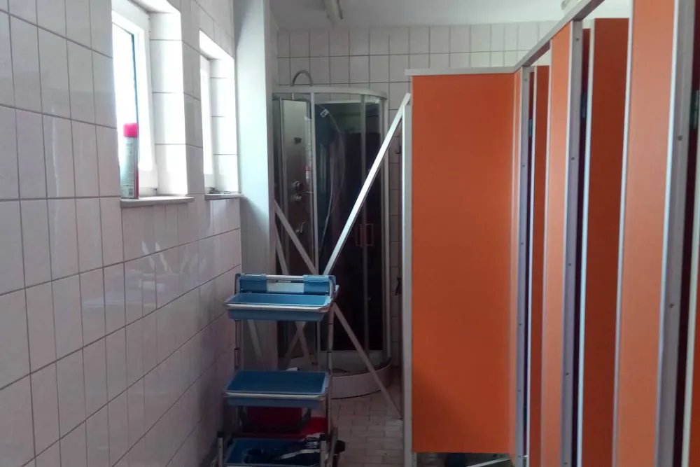 Camping "Am Mühlberg"