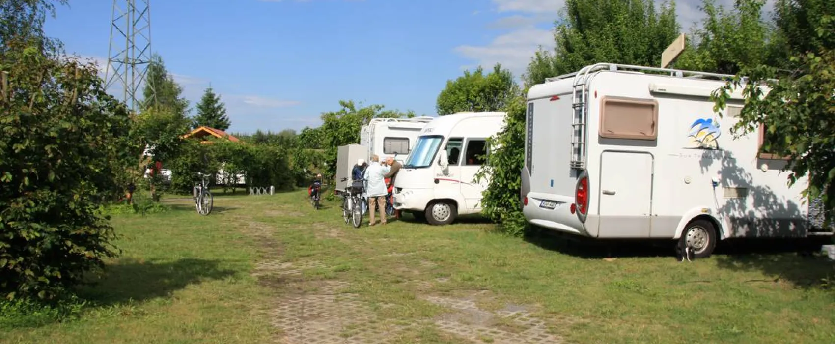 Camping "Am Mühlberg"