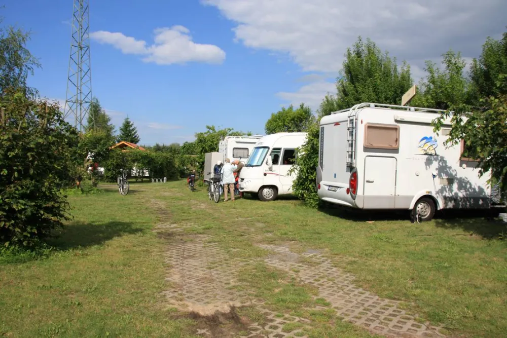 Camping "Am Mühlberg"