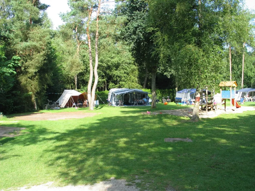 TopParken - Resort Veluwe (vh De Hertshoorn)