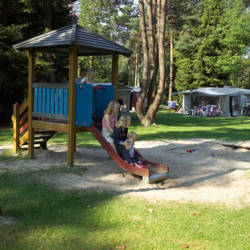 TopParken - Resort Veluwe (vh De Hertshoorn)