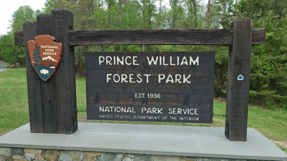 Prince William Forest RV Campground