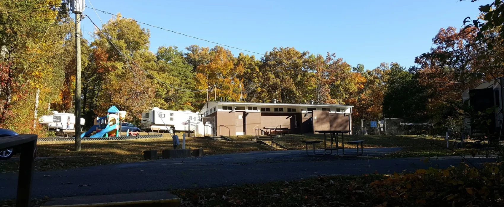 Prince William Forest RV Campground