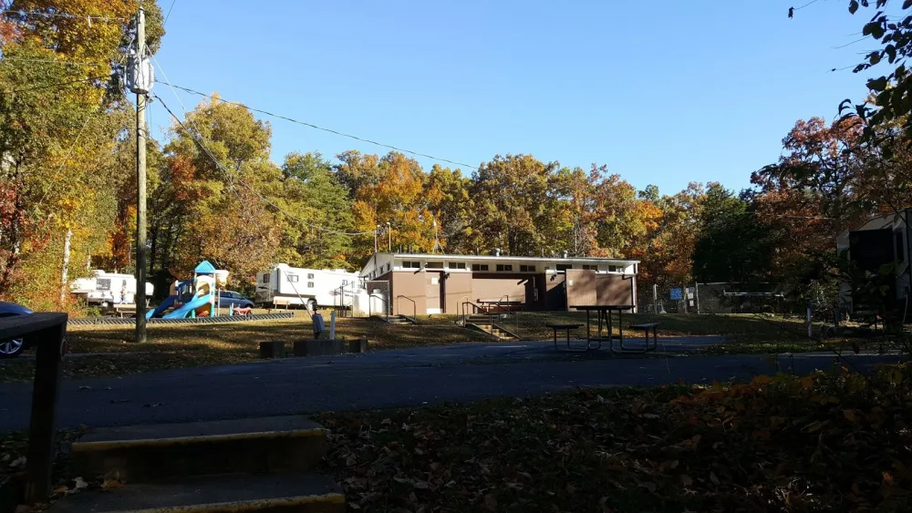Prince William Forest RV Campground