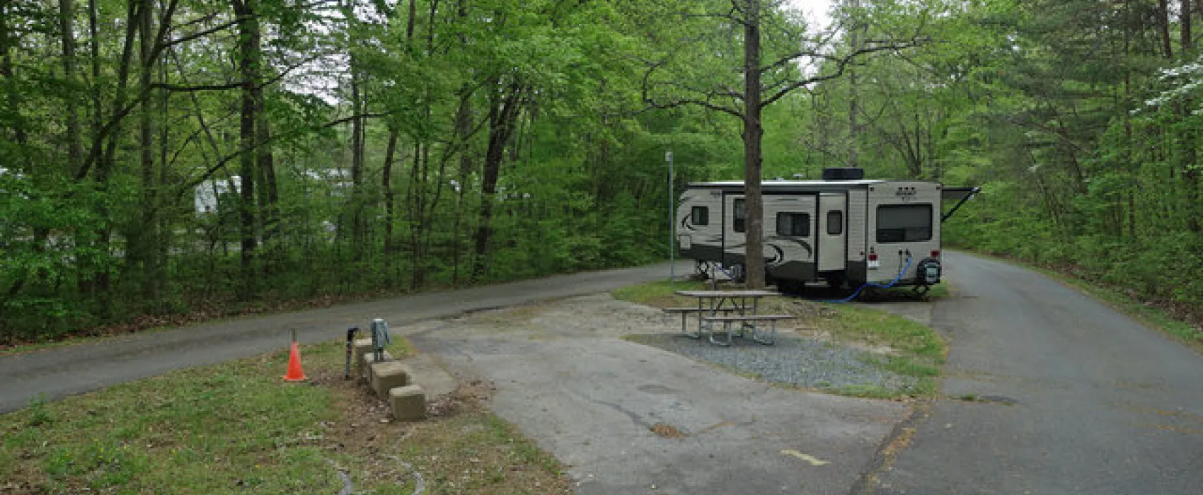 Prince William Forest RV Campground