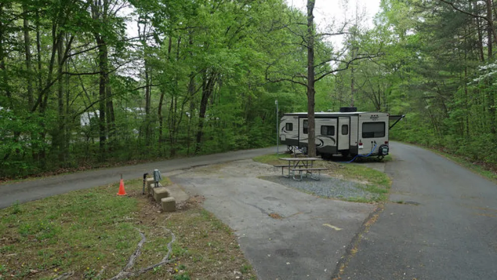 Prince William Forest RV Campground