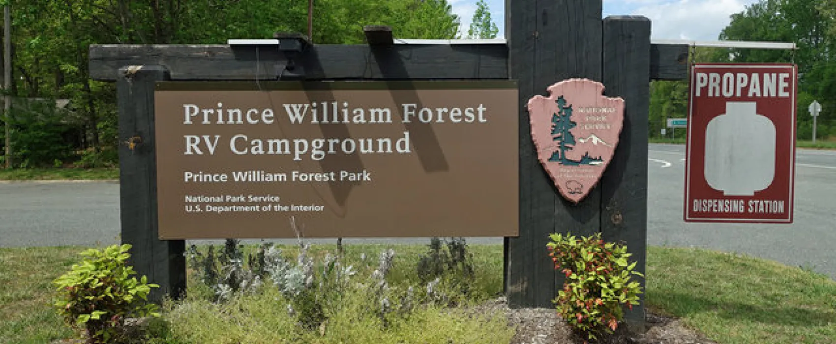 Prince William Forest RV Campground