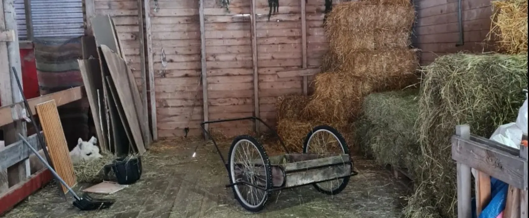 Maalaispysäkki Arola