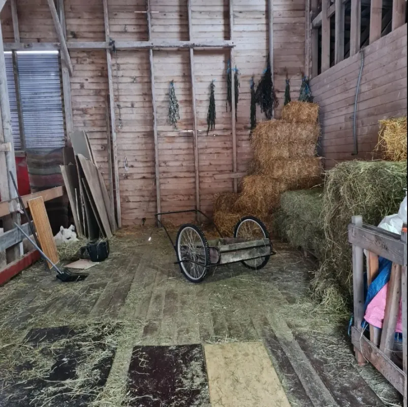 Maalaispysäkki Arola