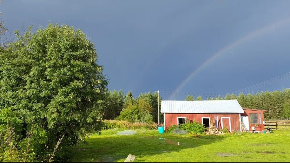 Maalaispysäkki Arola