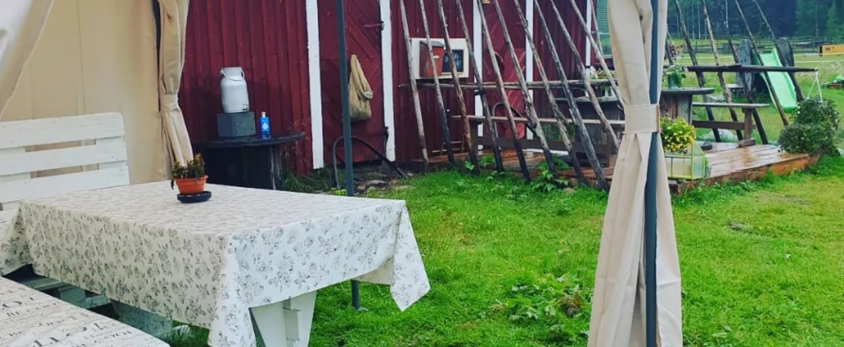 Maalaispysäkki Arola