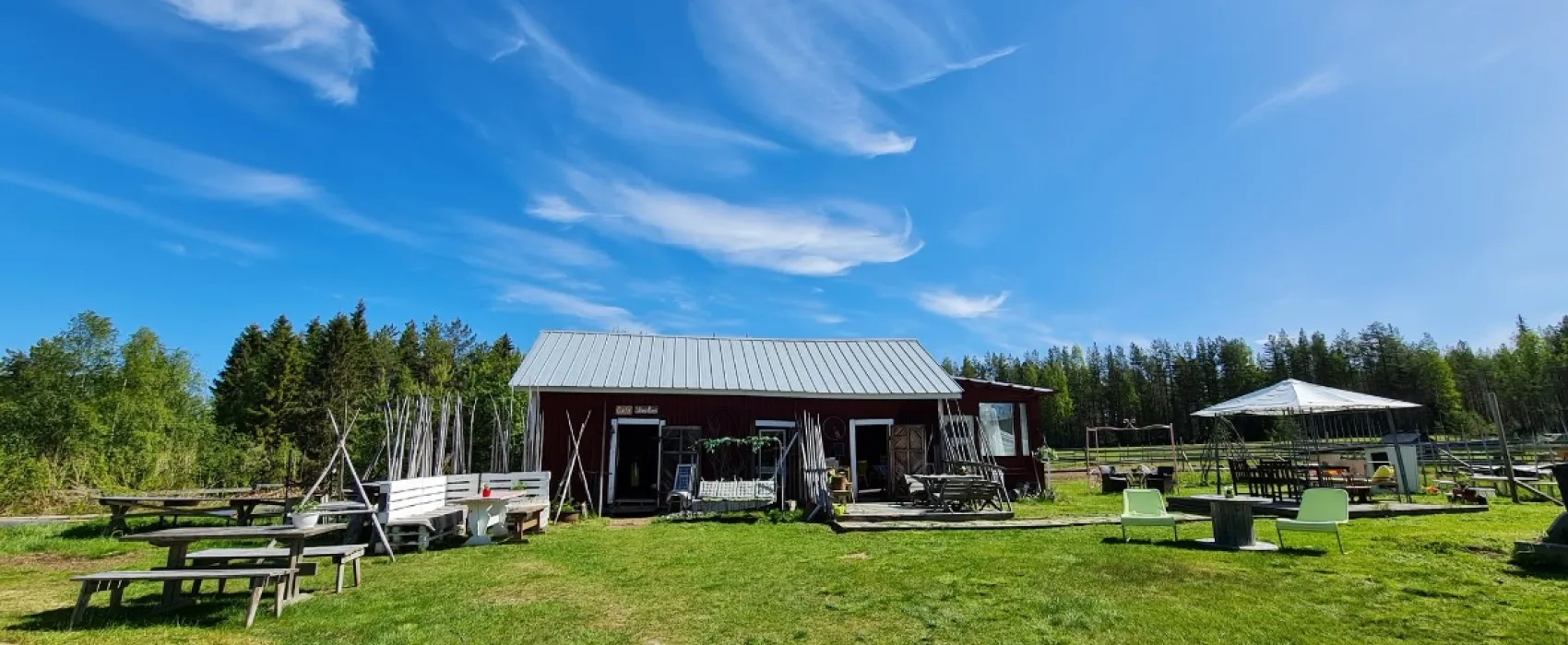 Maalaispysäkki Arola