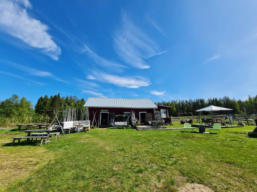 Maalaispysäkki Arola