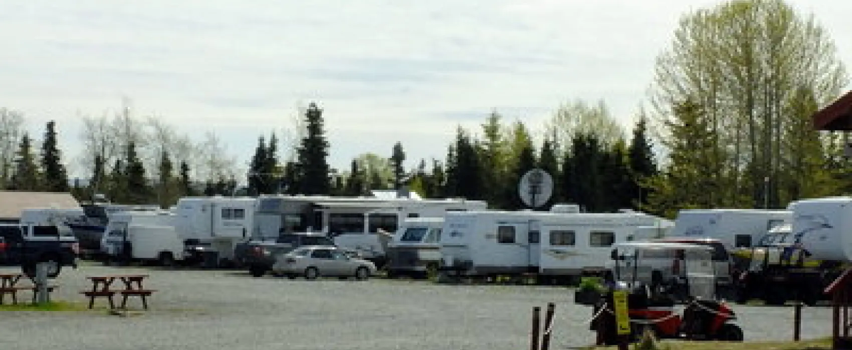 Alaskan Angler RV Resort