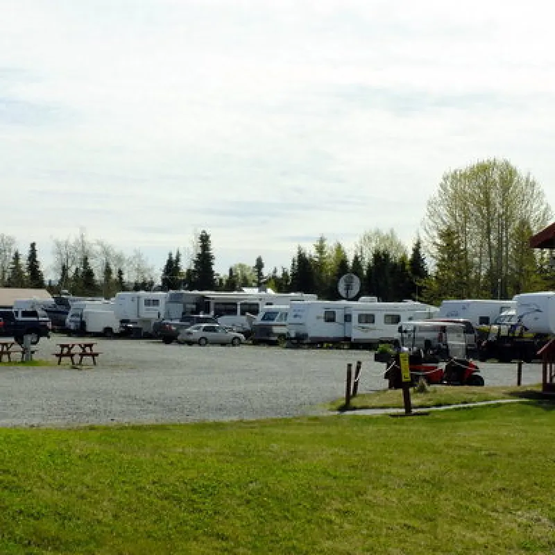 Alaskan Angler RV Resort