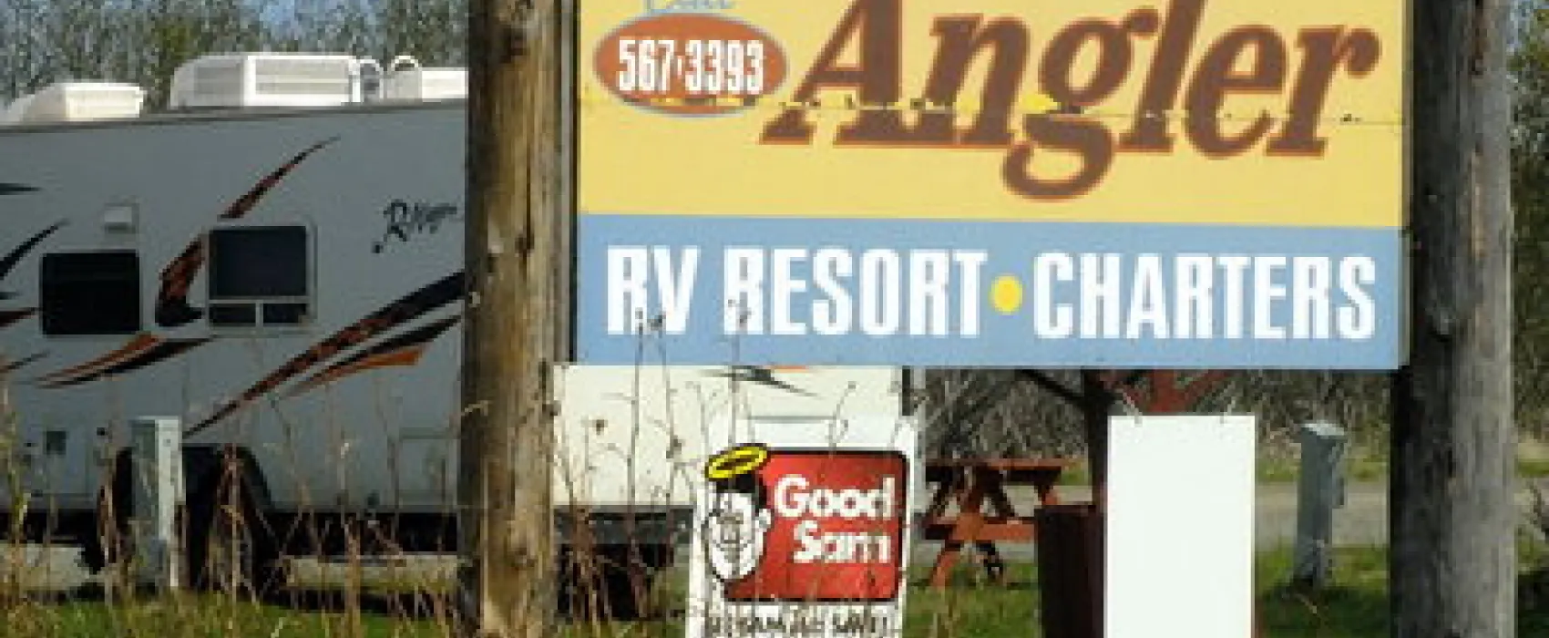 Alaskan Angler RV Resort