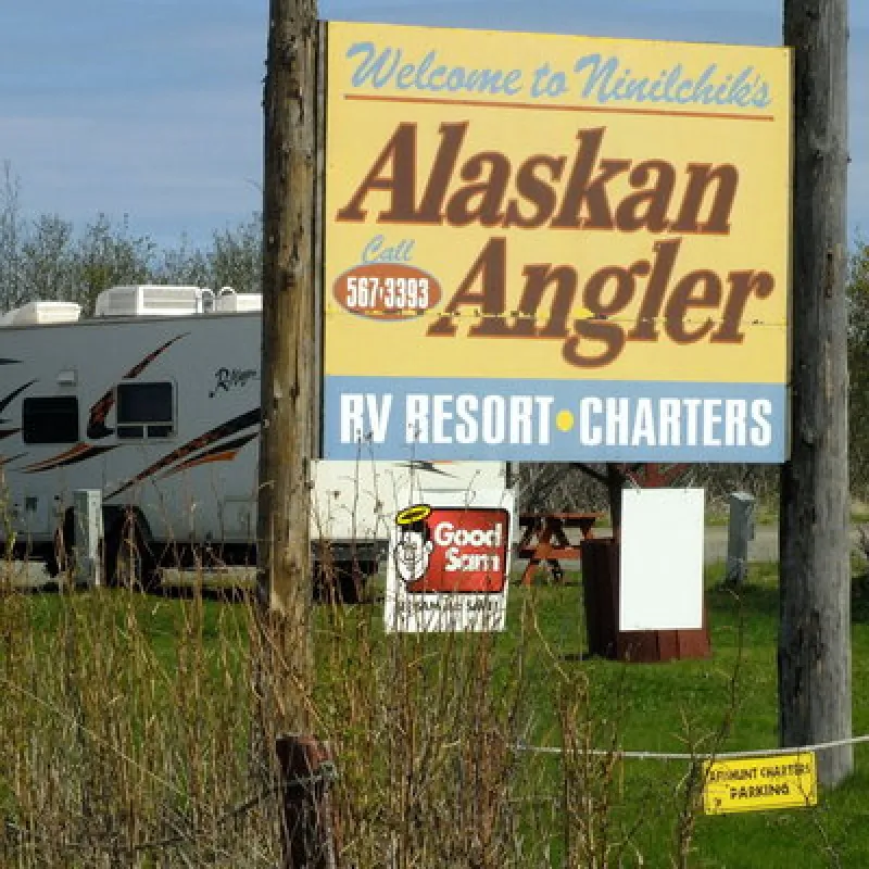 Alaskan Angler RV Resort