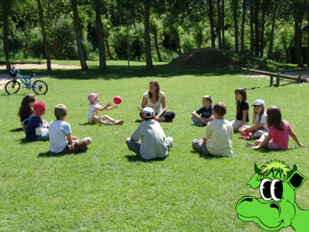 Le Village de la Vache Verte