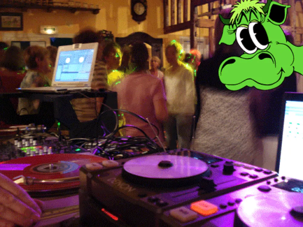 Le Village de la Vache Verte