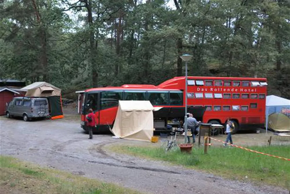 Ängby Camping