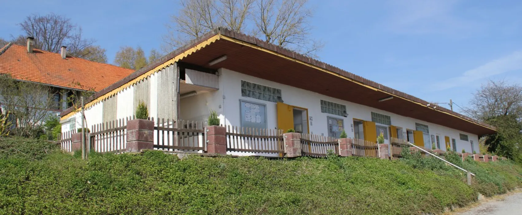 Kraichgau Camping Wackerhof (gesloten)