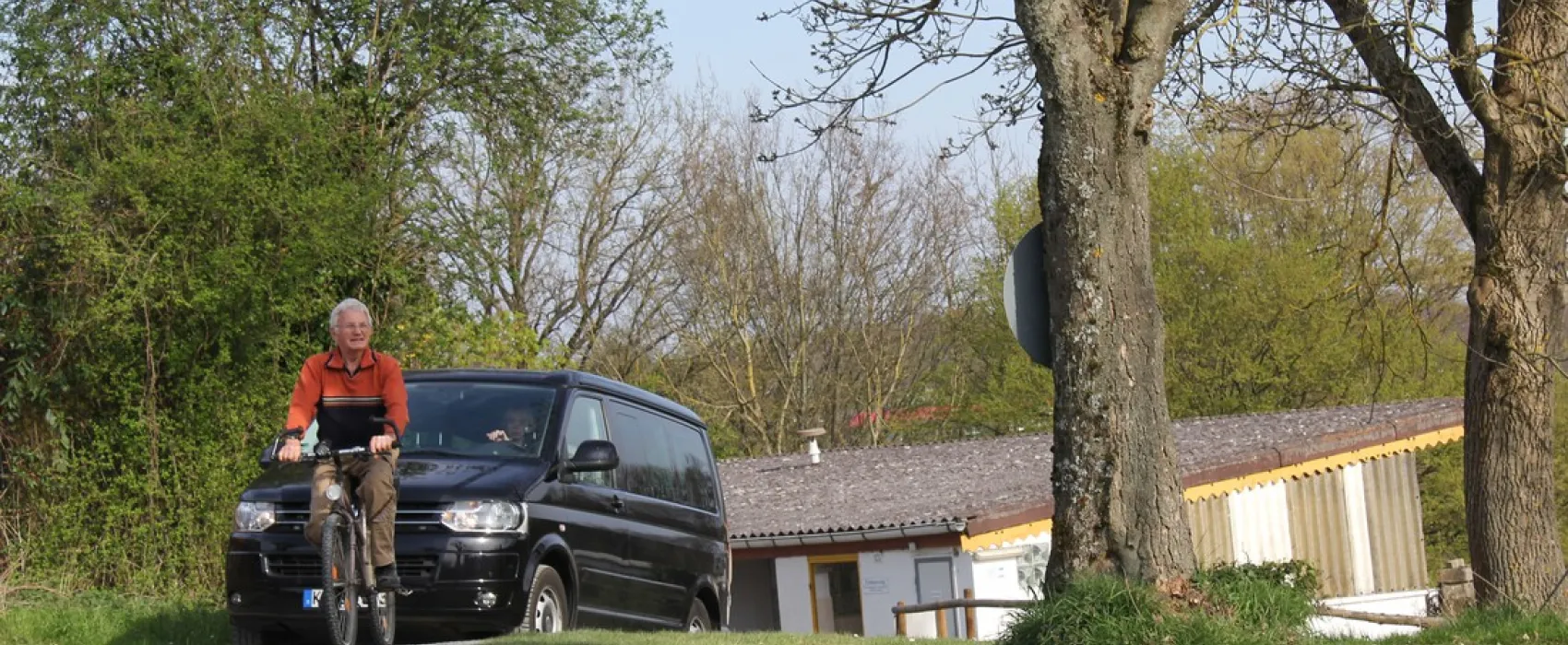 Kraichgau Camping Wackerhof (gesloten)