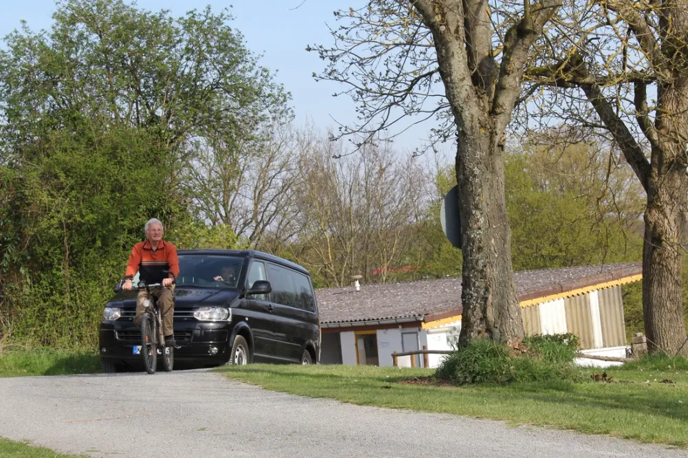 Kraichgau Camping Wackerhof (gesloten)
