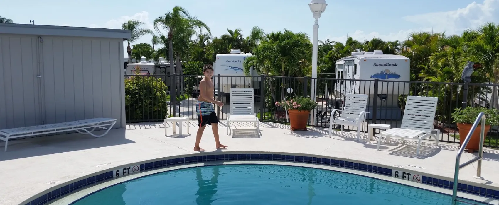 Chokoloskee Island Park