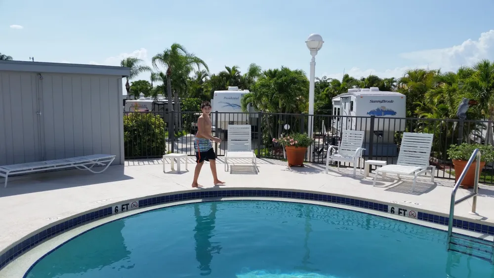 Chokoloskee Island Park