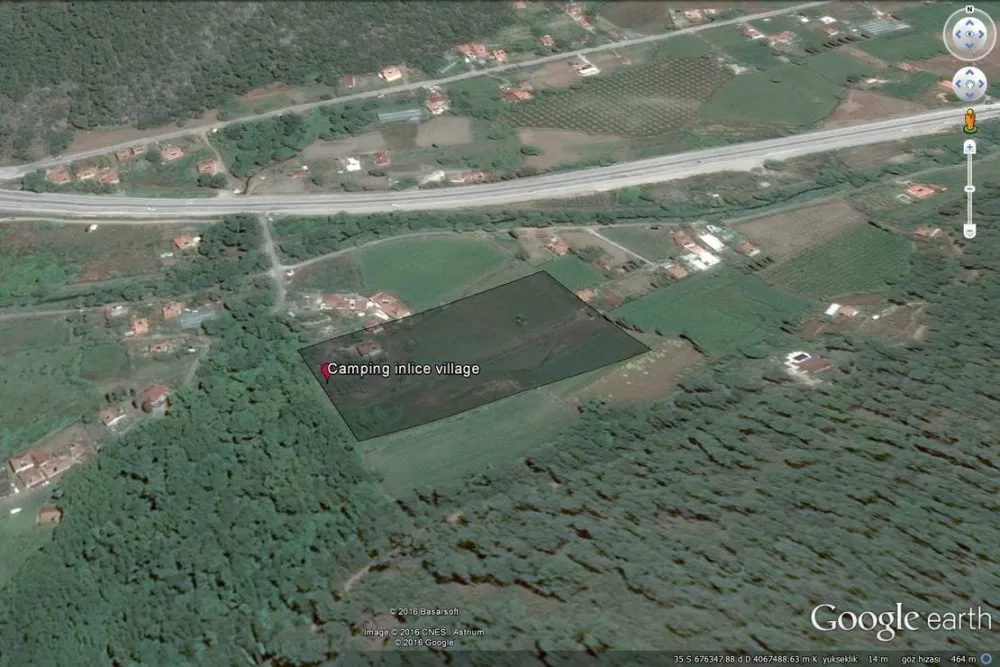 Camping Inlice Village