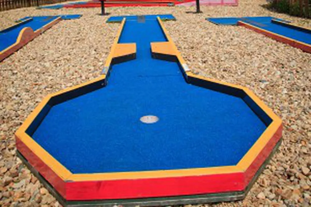 Autokemp Wilsonka na Dalešické přehradě