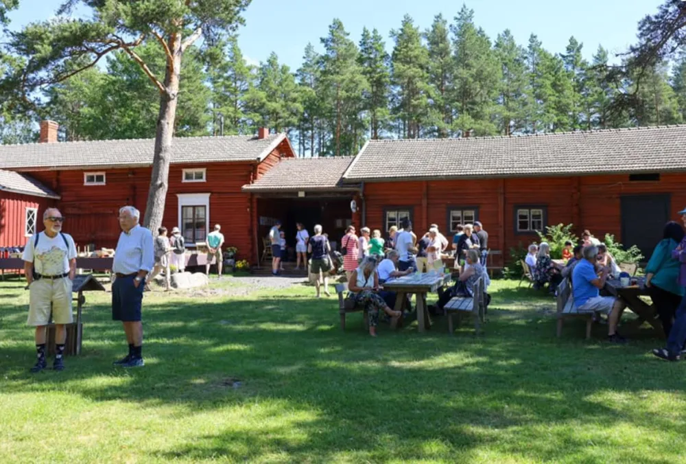 Kilens Hembygdsgård / Kiilin kotiseutumuseo