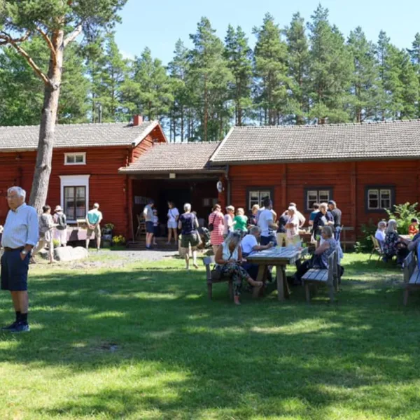 Kilens Hembygdsgård / Kiil Local Museum