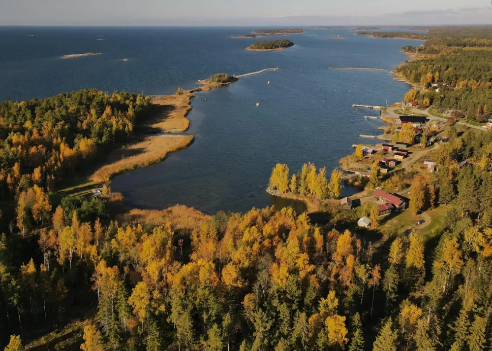 Kilens Hembygdsgård / Kiilin kotiseutumuseo