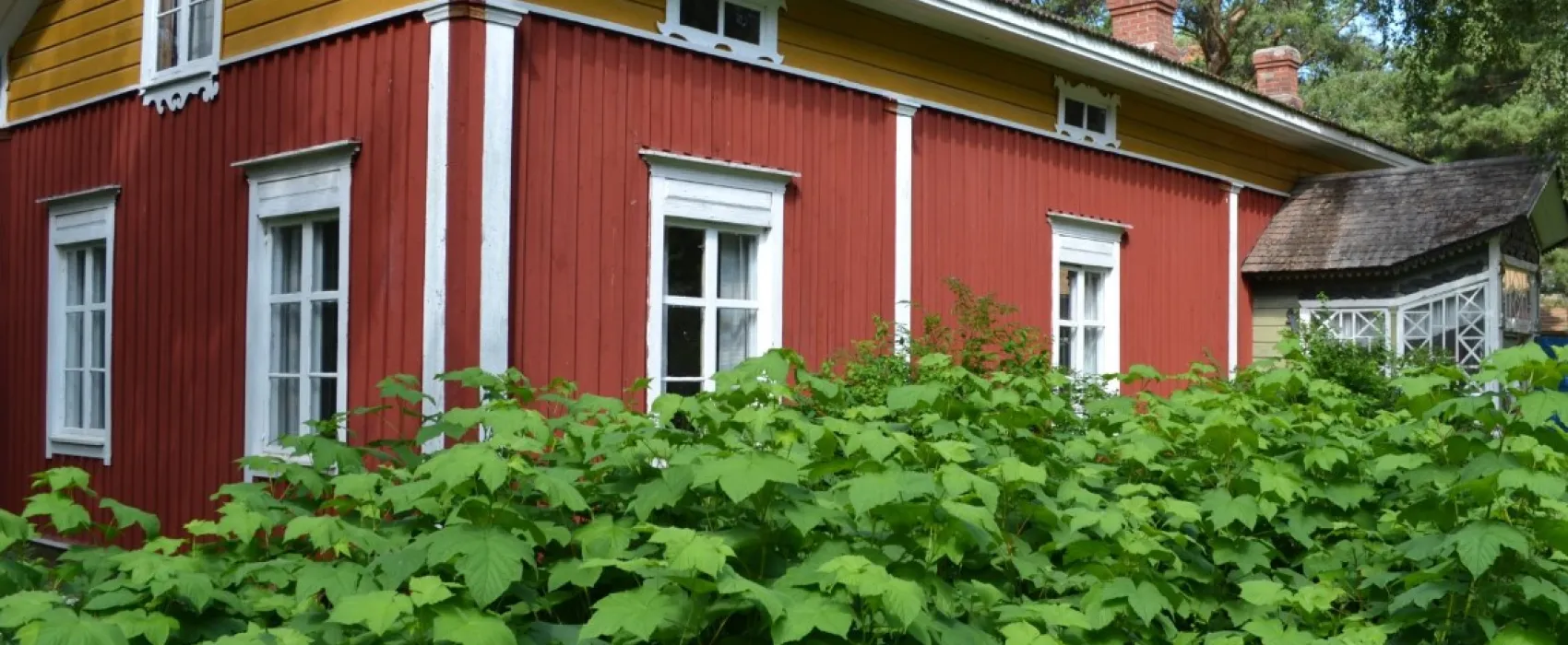 Kilens Hembygdsgård / Kiilin kotiseutumuseo