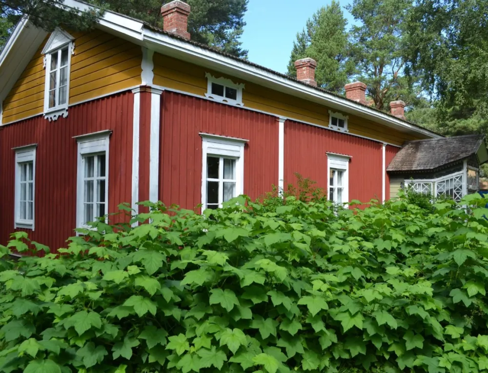 Kilens Hembygdsgård / Kiilin kotiseutumuseo