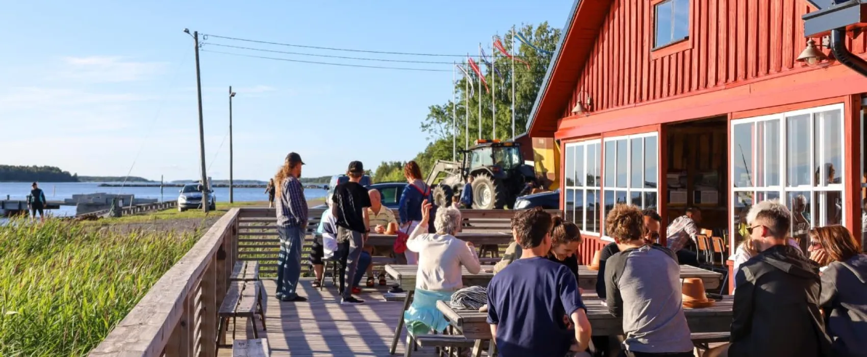 Kilens Hembygdsgård / Kiilin kotiseutumuseo