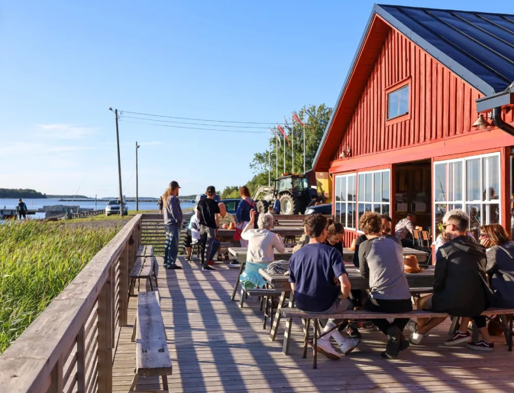 Kilens Hembygdsgård / Kiilin kotiseutumuseo