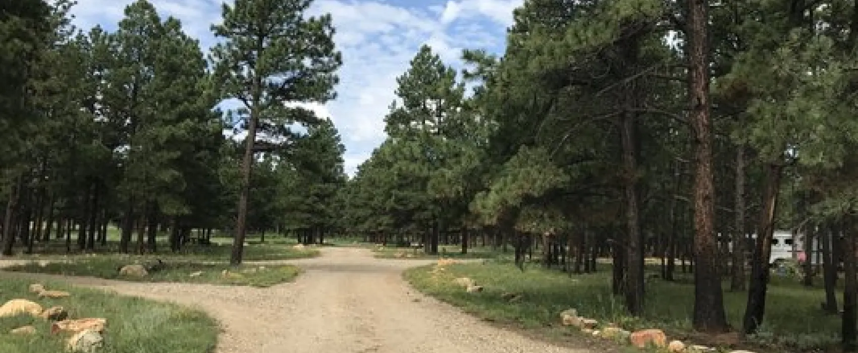 McCrystal Campground