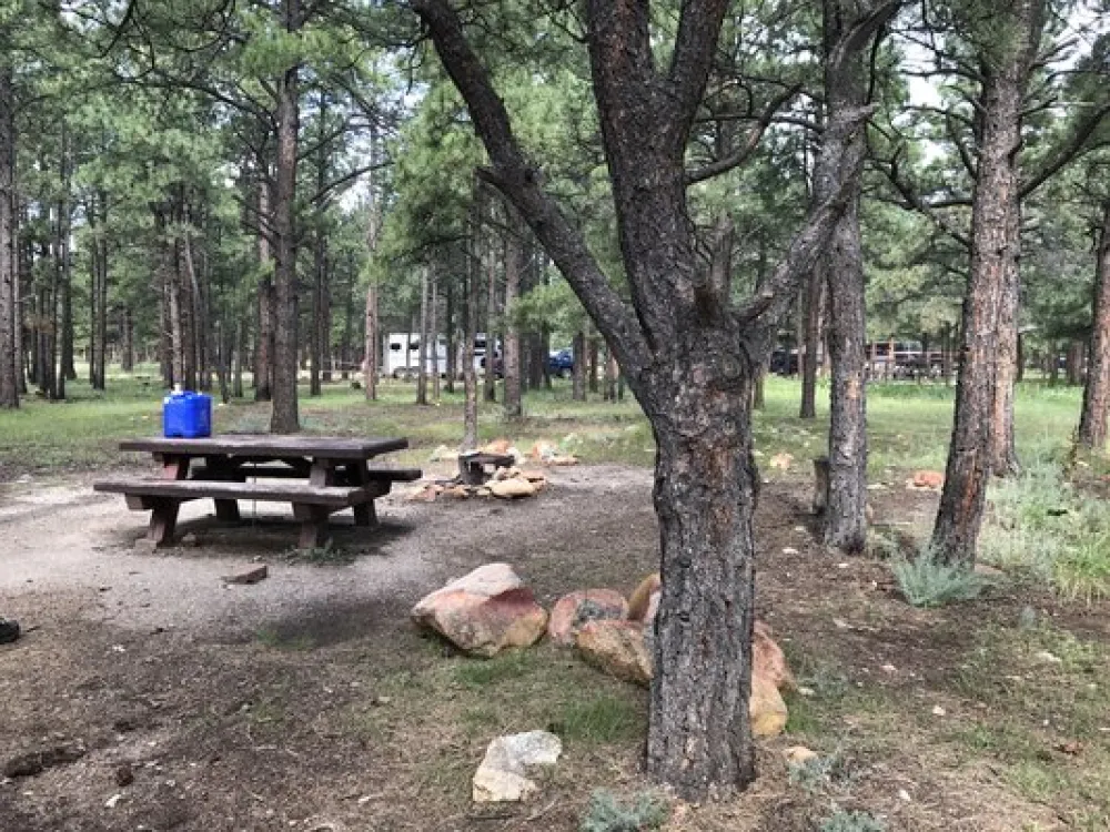 McCrystal Campground
