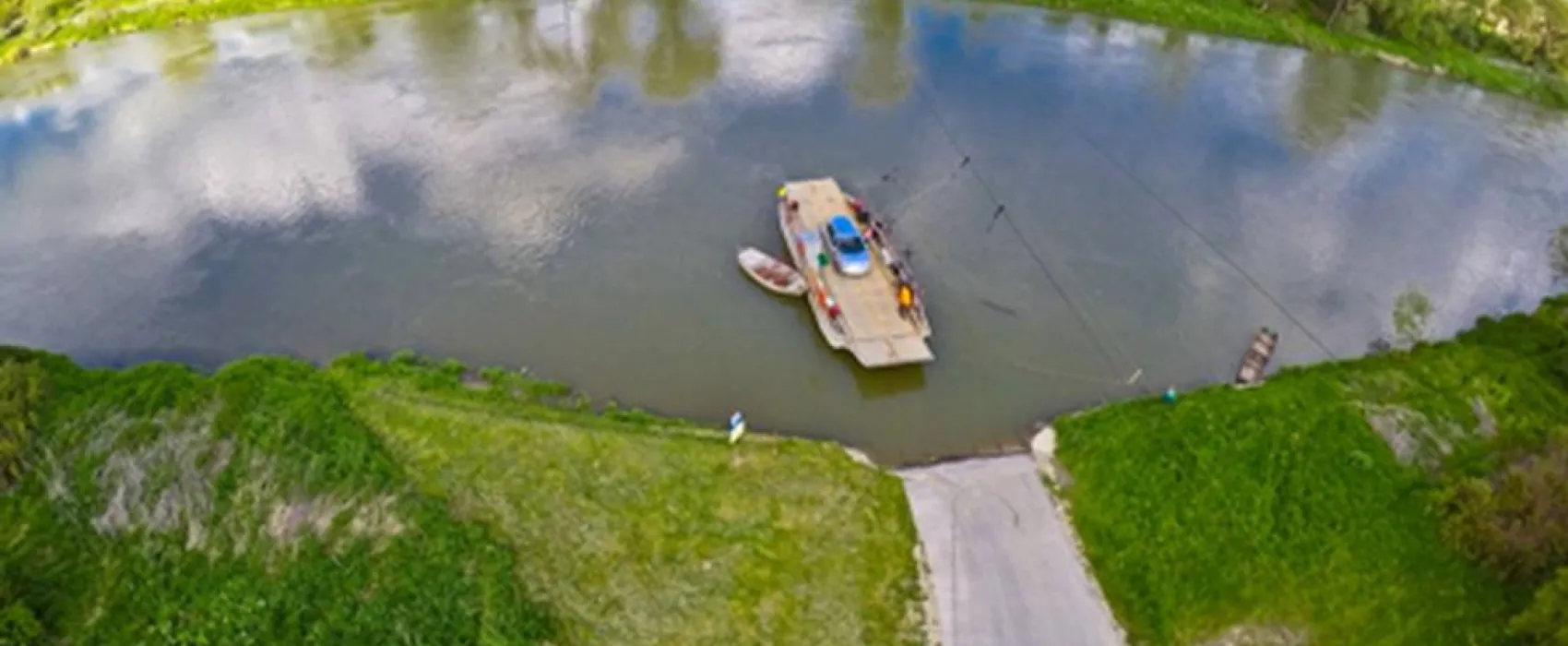 Camping u Schabińskiej nad Sanem