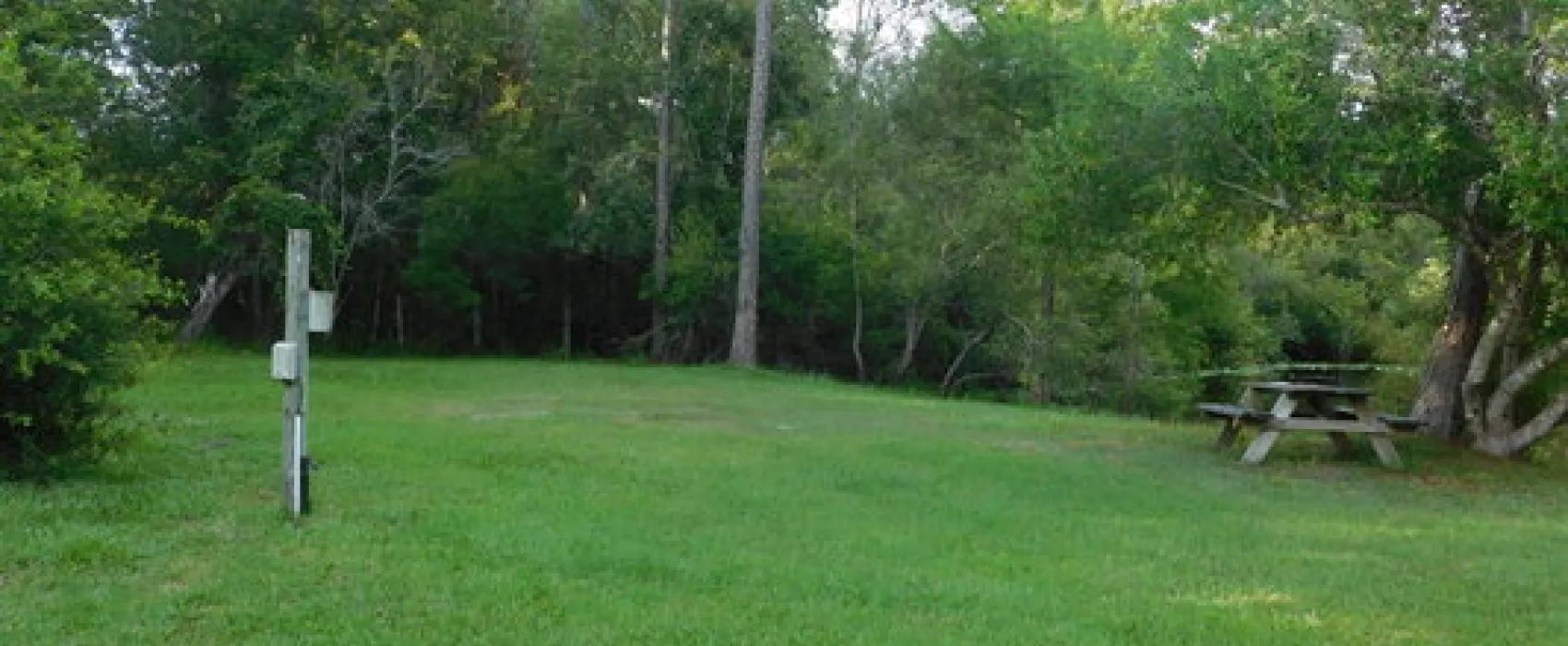 Suwannee River Hideaway Campground