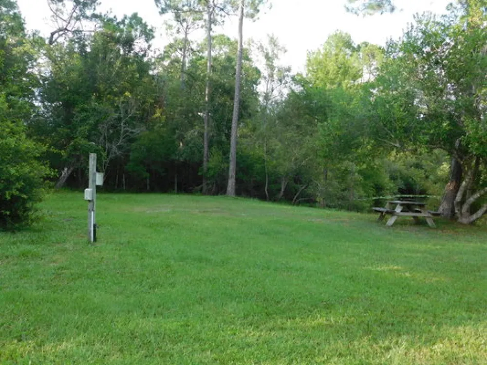 Suwannee River Hideaway Campground