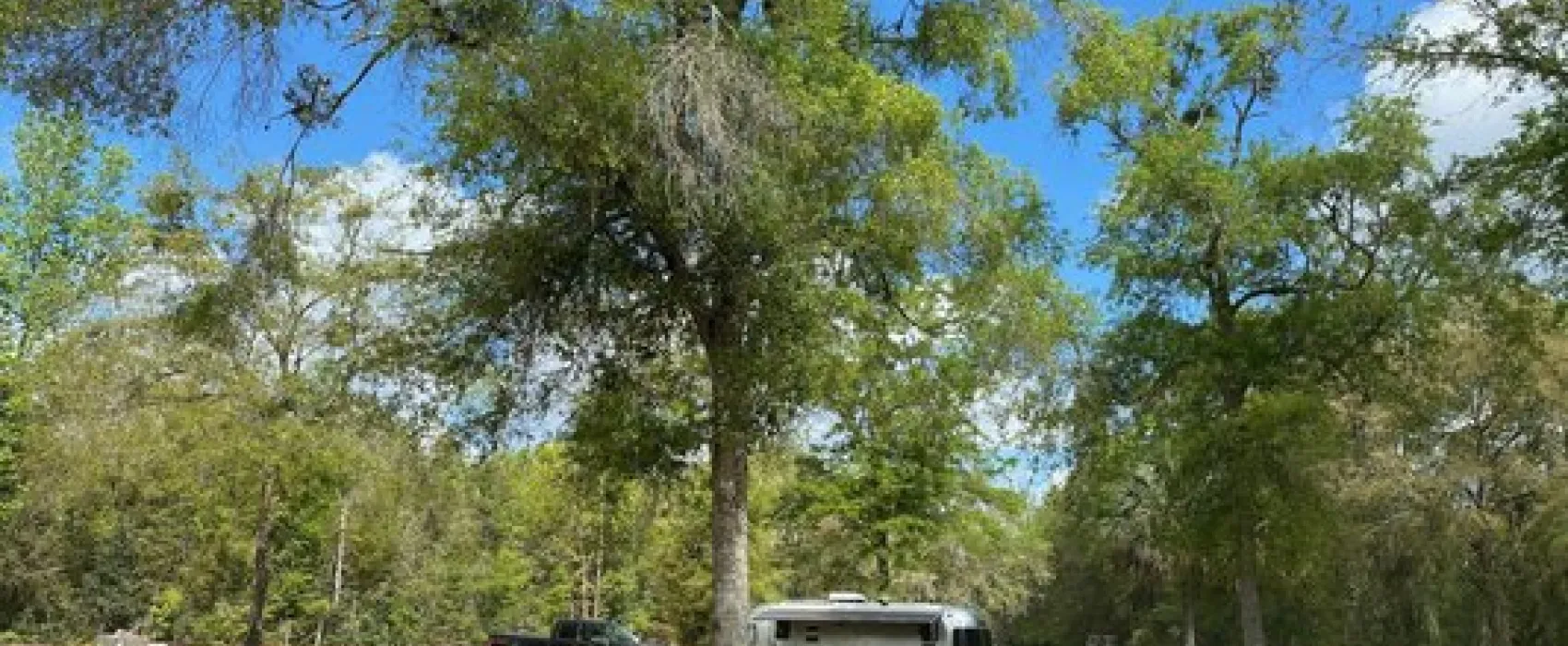 Suwannee River Hideaway Campground